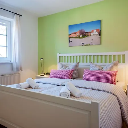 Groene Apartamento