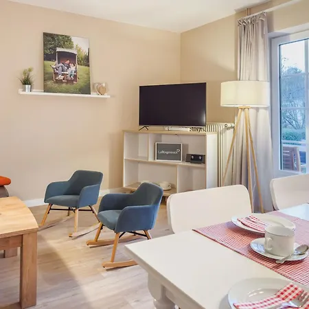 Groene Apartamento *